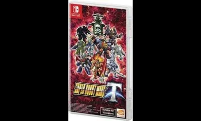 Super Robot Wars T