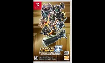 Super Robot Wars T [Premium Anime Song & Sound Edition]