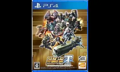 Super Robot Wars T [Premium Anime Song & Sound Edition]