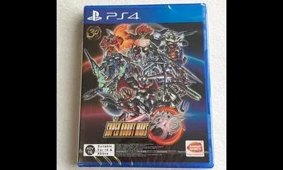 Super Robot Wars Taisen 30