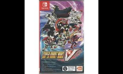 Super Robot Wars V