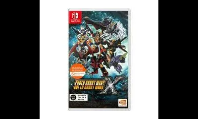 Super Robot Wars X