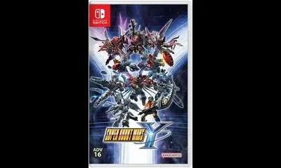 Super Robot Wars Y