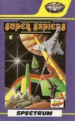 Background - Super Sapiens - ZX Spectrum - Retrocharting