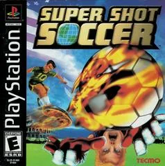 Background - Super Shot Soccer - PlayStation - Retrocharting