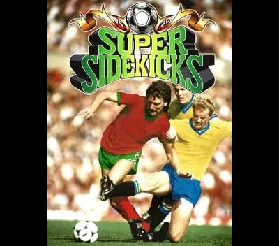 Super Sidekicks