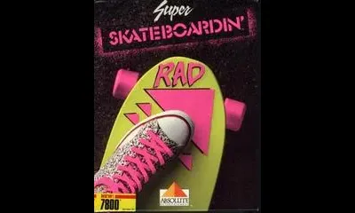 Super Skateboardin