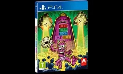 Super Skull Smash Go 2 Turbo