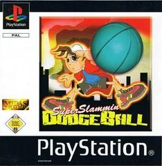 Background - Super Slammin' DodgeBall - PlayStation - Retrocharting