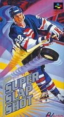 Background - Super Slap Shot - Super Famicom - Retrocharting