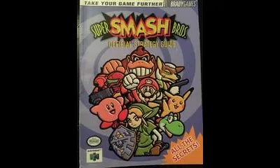 Super Smash Bros [BradyGames]
