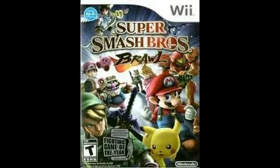 Super Smash Bros. Brawl [Fighting Game of the Year]