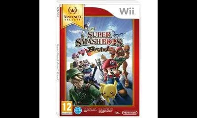 Super Smash Bros. Brawl [Nintendo Selects]