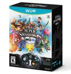 Background - Super Smash Bros. [Controller Bundle] - Wii U - Retrocharting