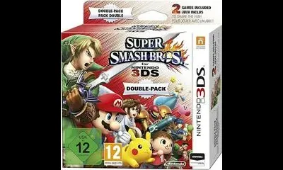 Super Smash Bros. for Nintendo 3DS [Double-Pack]
