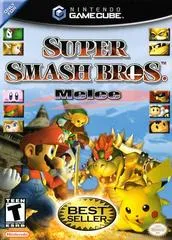 Background - Super Smash Bros. Melee [Best Seller] - Gamecube - Retrocharting
