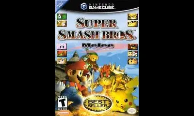 Super Smash Bros. Melee [Best Seller]