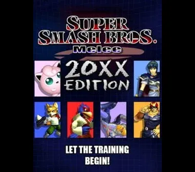 Super Smash Bros. Melee
