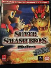 Background - Super Smash Bros Melee [Prima] - Strategy Guide - Retrocharting