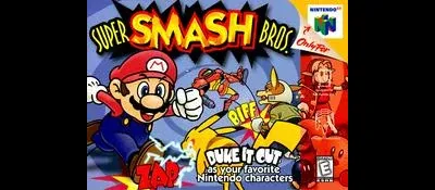 Super Smash Bros.