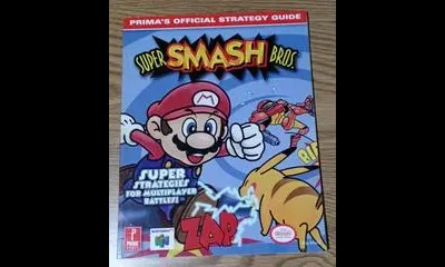 Super Smash Bros. [Prima]