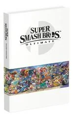Background - Super Smash Bros Ultimate [Collector's Edition Prima] - Strategy Guide - Retrocharting