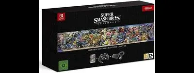 Super Smash Bros. Ultimate [Limited Edition]