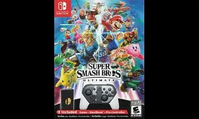 Super Smash Bros. Ultimate [Special Edition]