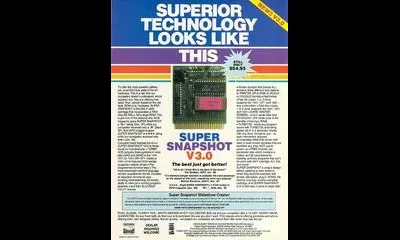 Super Snapshot V3