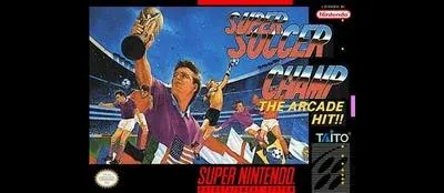 Super Soccer Champ