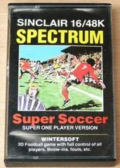 Background - Super Soccer [Wintersoft] - ZX Spectrum - Retrocharting