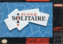 Background - Super Solitaire - Super Nintendo - Retrocharting