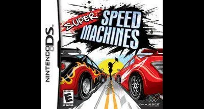 Super Speed Machines
