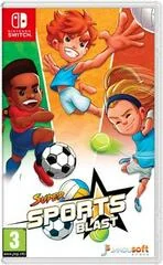 Background - Super Sports Blast - Nintendo Switch - Retrocharting