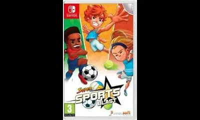 Super Sports Blast