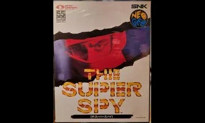 Super Spy, The