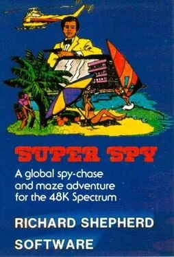 Background - Super Spy - ZX Spectrum - Retrocharting