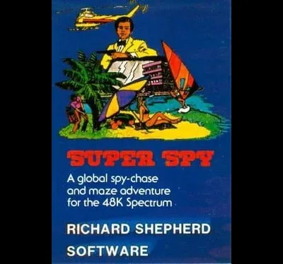 Super Spy