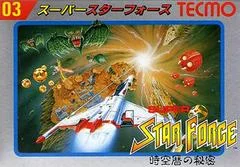 Background - Super Star Force - Famicom - Retrocharting