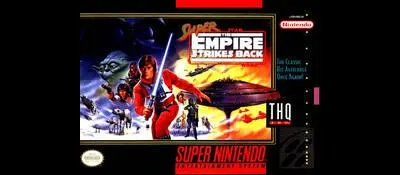 Super Star Wars Empire Strikes Back [JVC]
