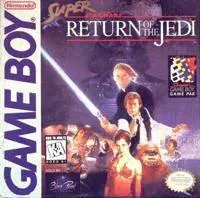 Background - Super Star Wars Return of the Jedi - GameBoy - Retrocharting