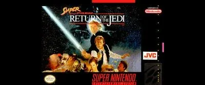 Super Star Wars: Return Of The Jedi [JVC]