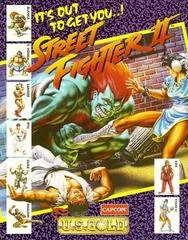 Background - Super Street Fighter II - Amiga - Retrocharting