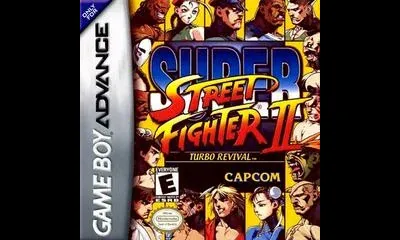 Super Street Fighter Ii