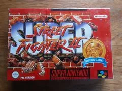 Background - Super Street Fighter II [Nintendo Classics] - Super Nintendo - Retrocharting