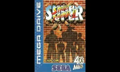 Super Street Fighter Ii