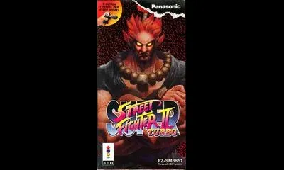 Super Street Fighter II Turbo