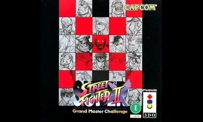 Super Street Fighter  II X: Grand Master Challenge