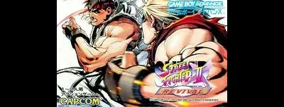 Super Street Fighter IIX Revival