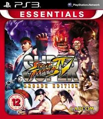 Background - Super Street Fighter IV: Arcade Edition [Essentials] - Playstation 3 - Retrocharting